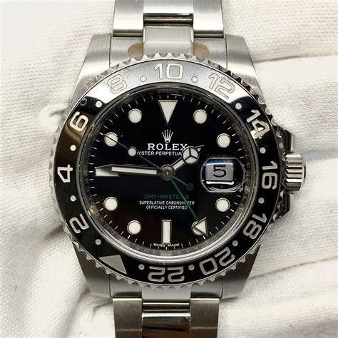 jual rolex gmt master ii black|rolex gmt master 2 gold.